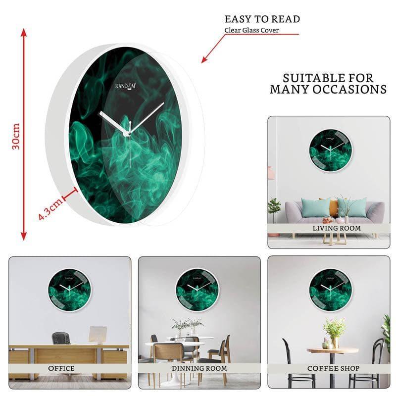 Fuse Fantasy Wall Clock media 4
