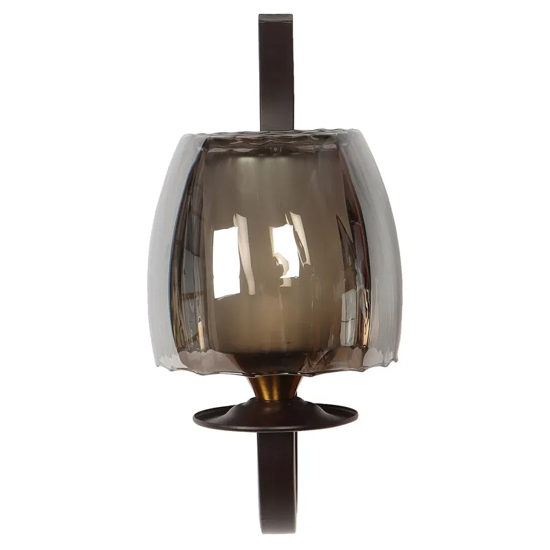 Onix I Iron Wall Lamp media 8