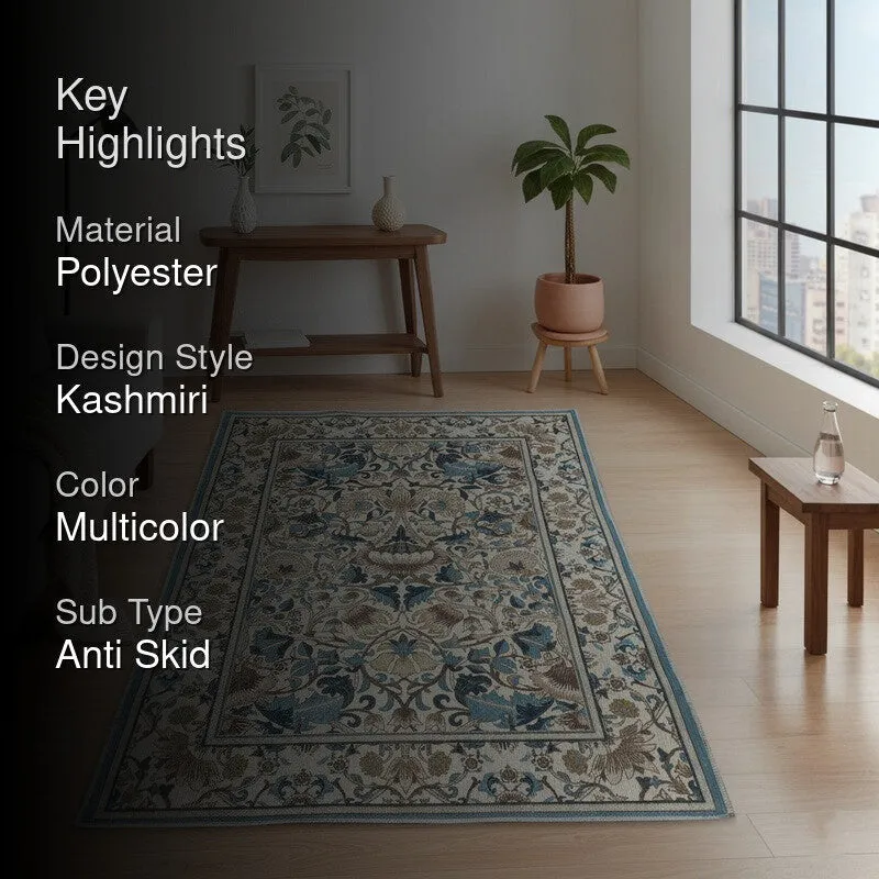 Handcrafted Oriental Carpet media 2