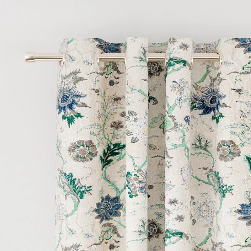 MinimalFlora Cotton Curtain media 3