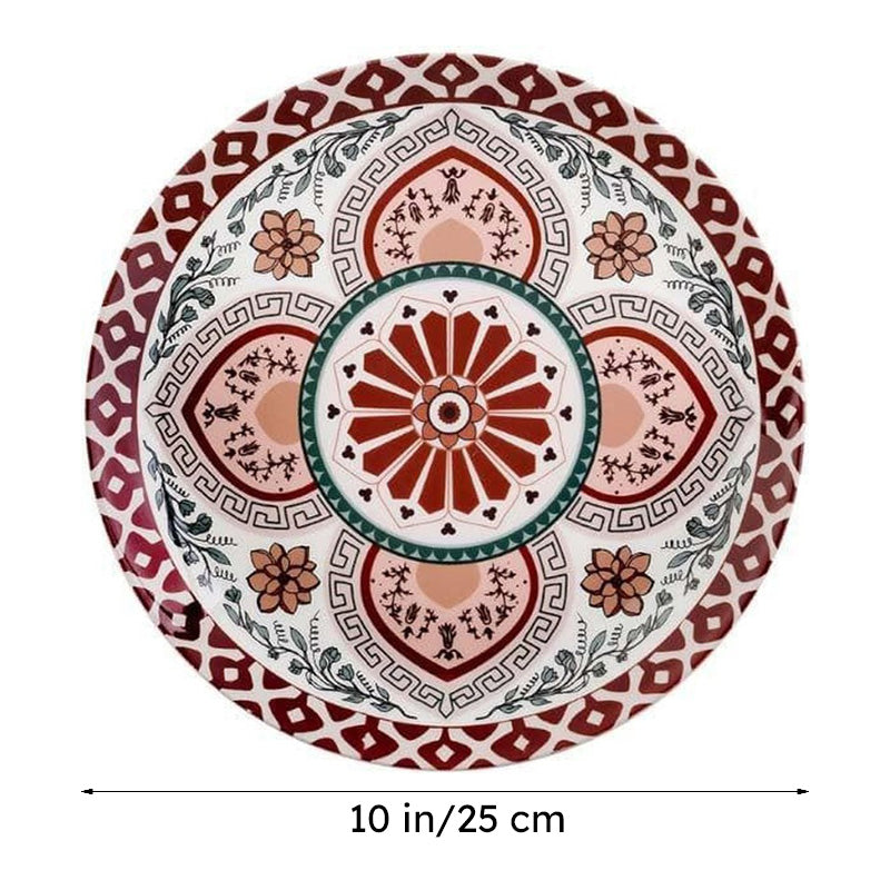 Italian Architecture Decor Plate media 6