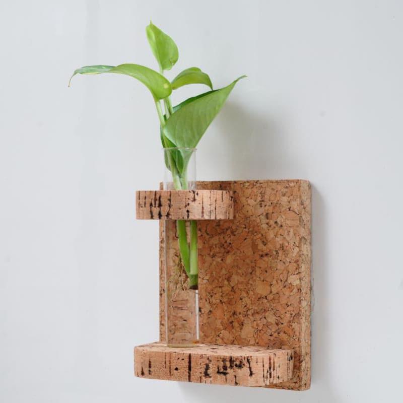 Ida Cork Testube Planter
