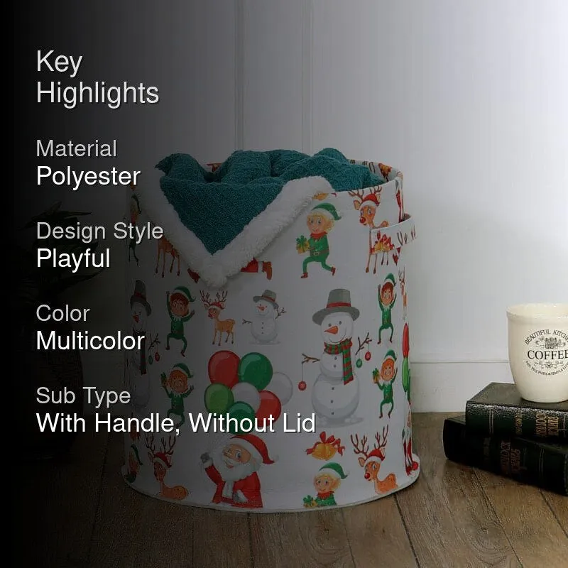 Clean Hub Laundry Basket media 2