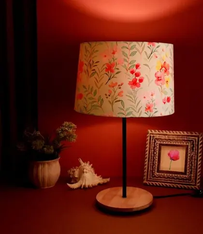 Fabric Shade