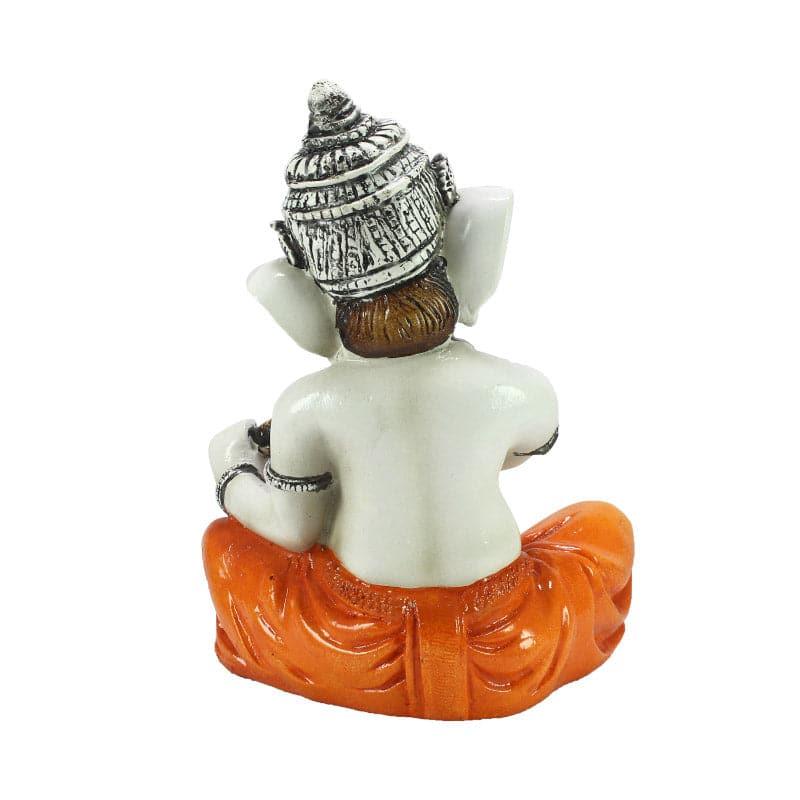 Spiritual Ganesh Shiva Pooja Idol media 4