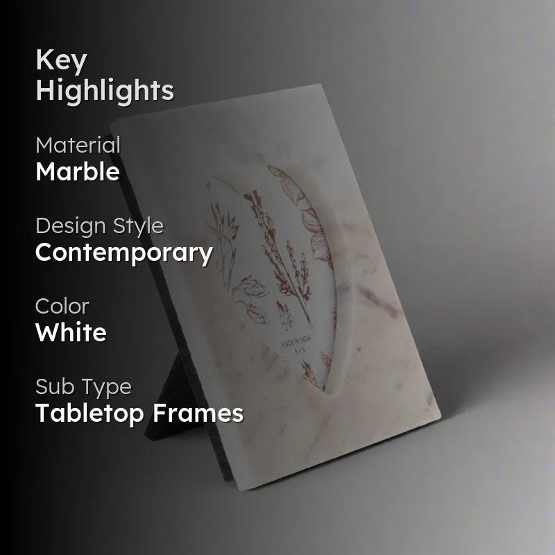 Hugo Table Photo Frame media 2