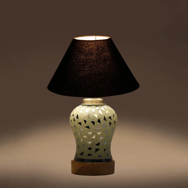 Ambrya Wooden Table Lamp - Multicolor media 6