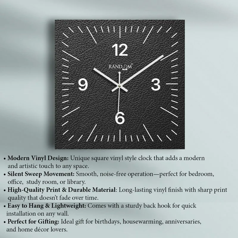 Zorin Analog Wall Clock - Grey media 6