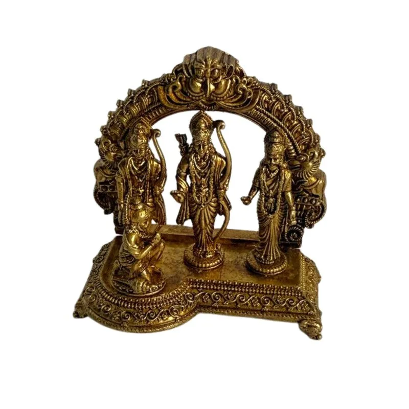 Ayodhya Brass Idol media 4