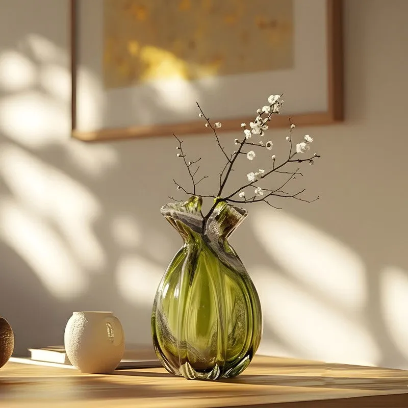 Olivara Glass Vase media 1