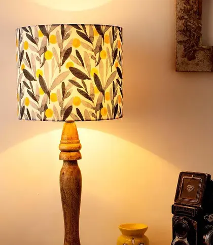 Fabric Shade