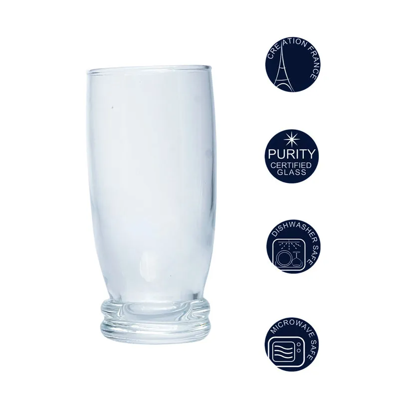 Luminarc Cortina Glass (330 mL) - Set Of Six media 5