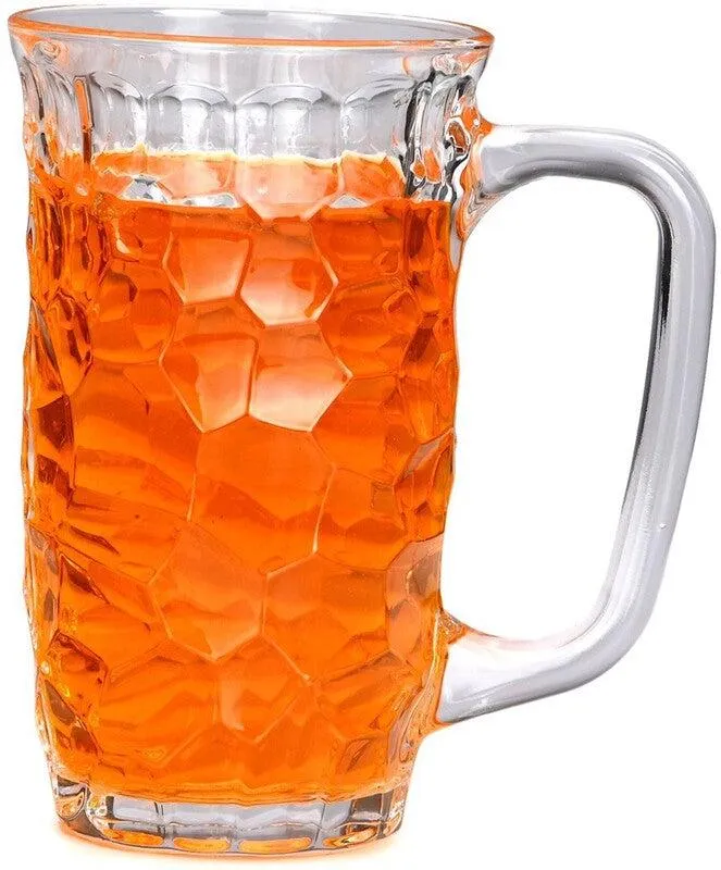 Luka Beer Mug - 450 ML media 1