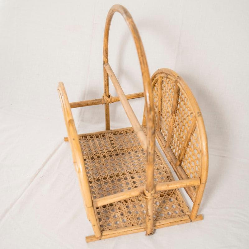 Chauncey Wicker Magazine Holder media 5