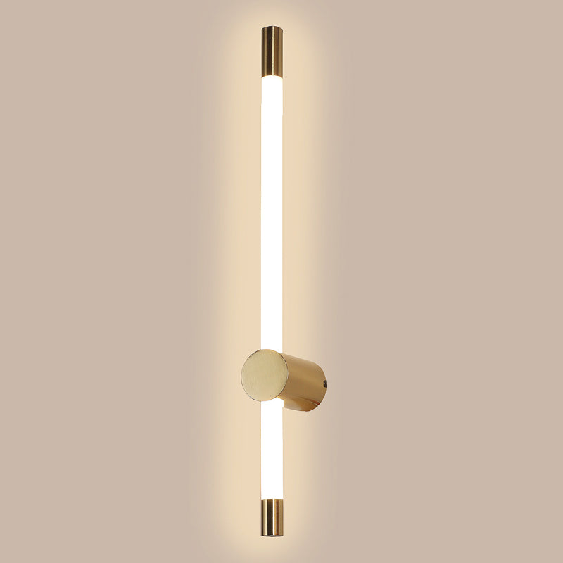 Koenig Iron & Acrylic Wall Lamp