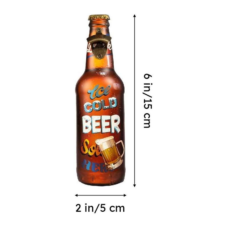 Ice Cold Beer Sold Here Bottle Opener media 6