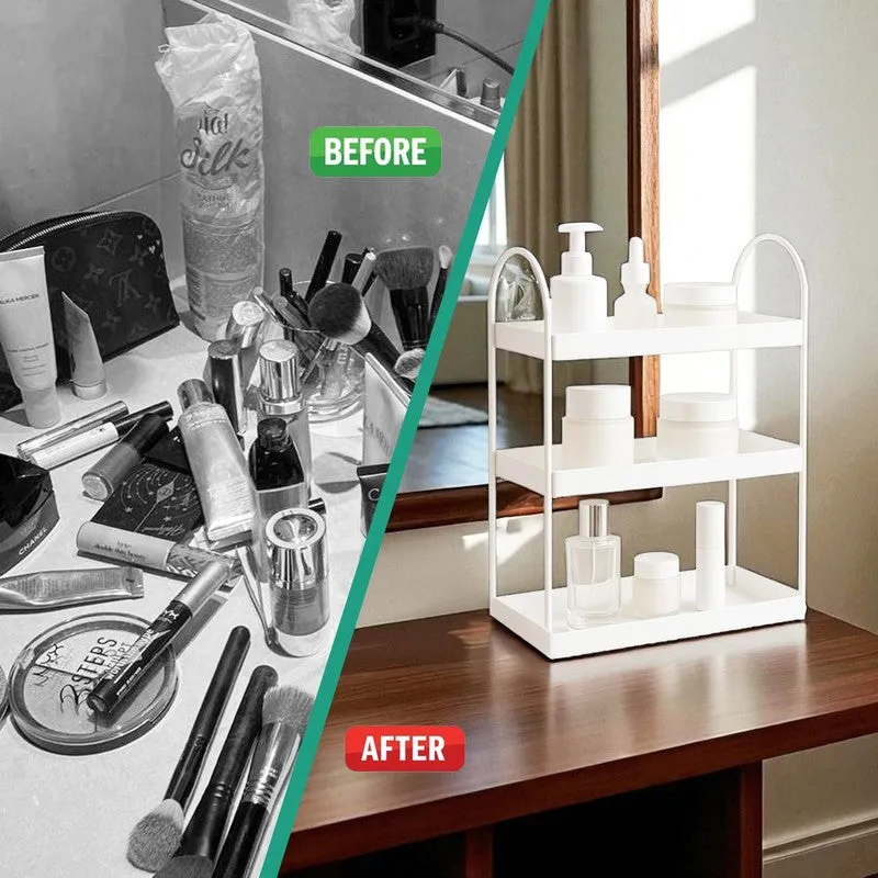 Aqua Nest Metal Racks -White media 7