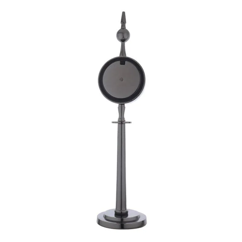 Nimbus Table Clock - Black media 6