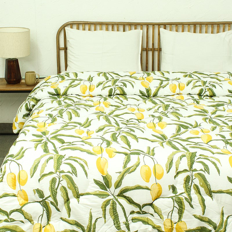 Amra Grove Luxury Comforter - 350 GSM media 3