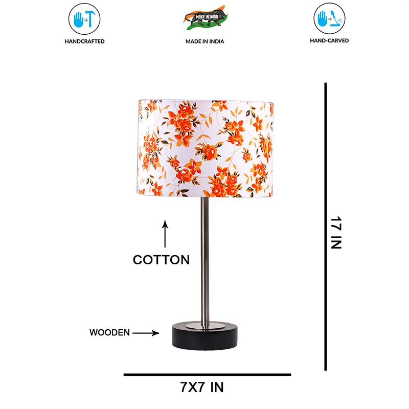 Ornexa Rodin Wooden Table Lamp - Multicolor media 7