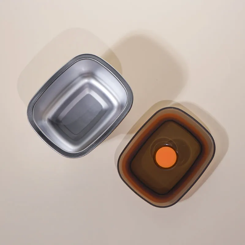 Storista Stack Microwave-Safe Storage Container - 450 mL media 5