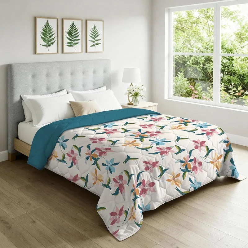 Urban Space Bloomingdale Reversible Lightweight Dohar media 3