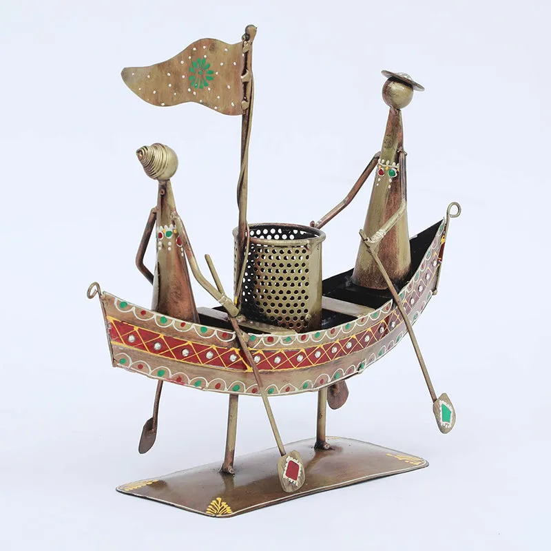 Row Your Boat Pen Stand media 4