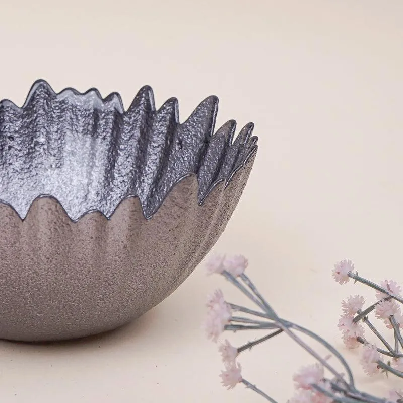 Hamino Serving Bowl (610 ML) - Set Of Two media 5