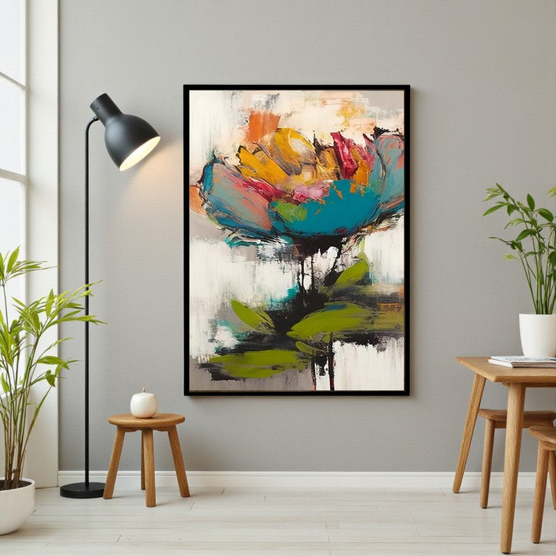 Abstract Owen Wall Art