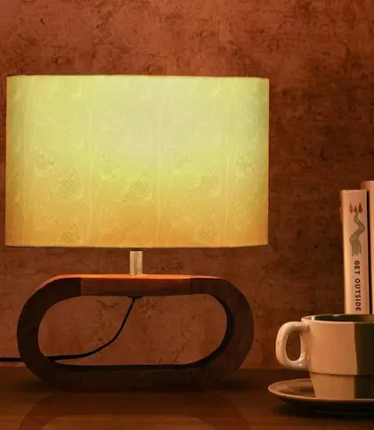 Fabric Shade