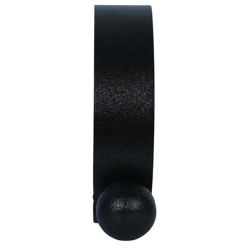 MonoTime Analog Table Clock - Black media 6