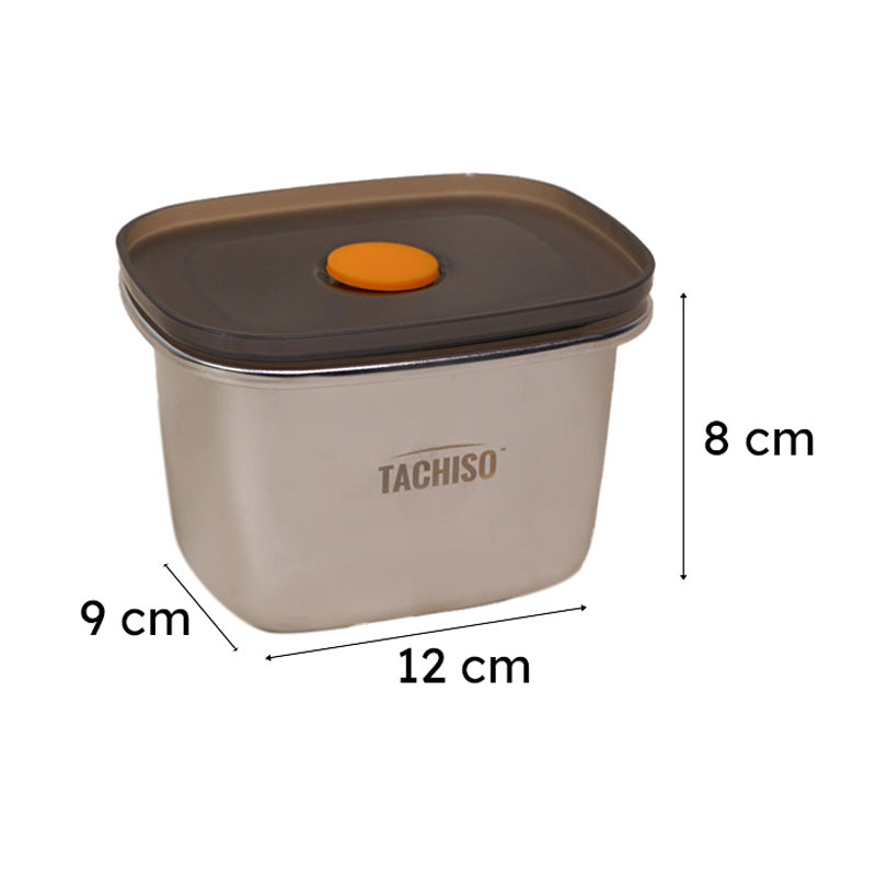 Storista Stack Microwave-Safe Storage Container - 550 mL media 7