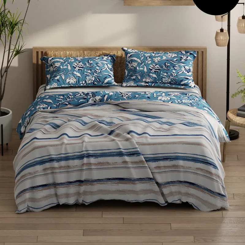Gardenique I Bedding Set - Four Piece Set media 1