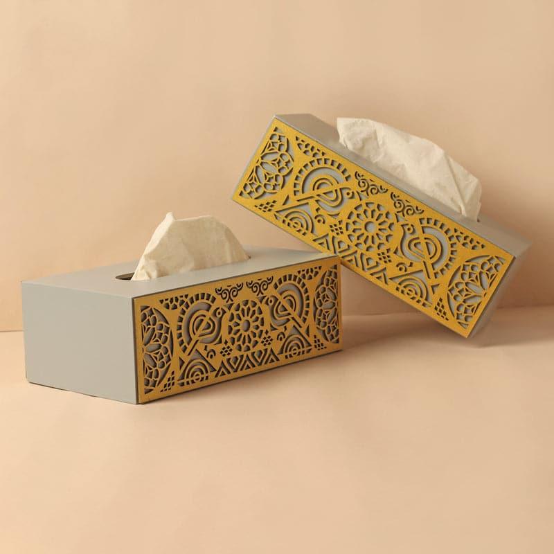 Kasha Ethnic Tissue Box media 3