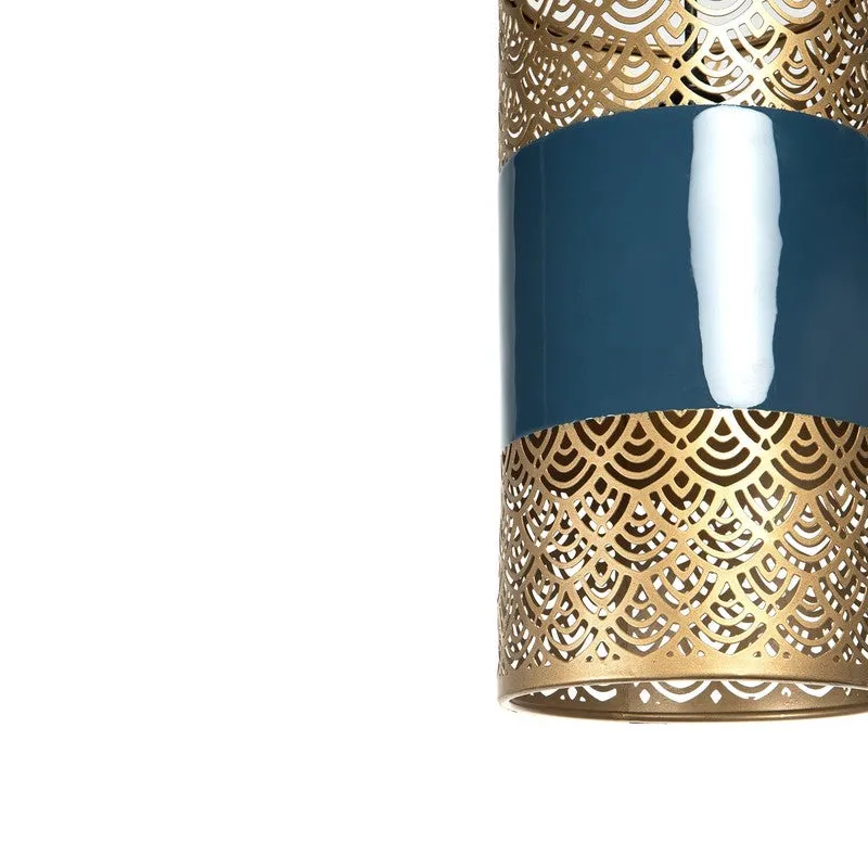 Orange Tree Ralp Steel Ceiling Lamp media 4