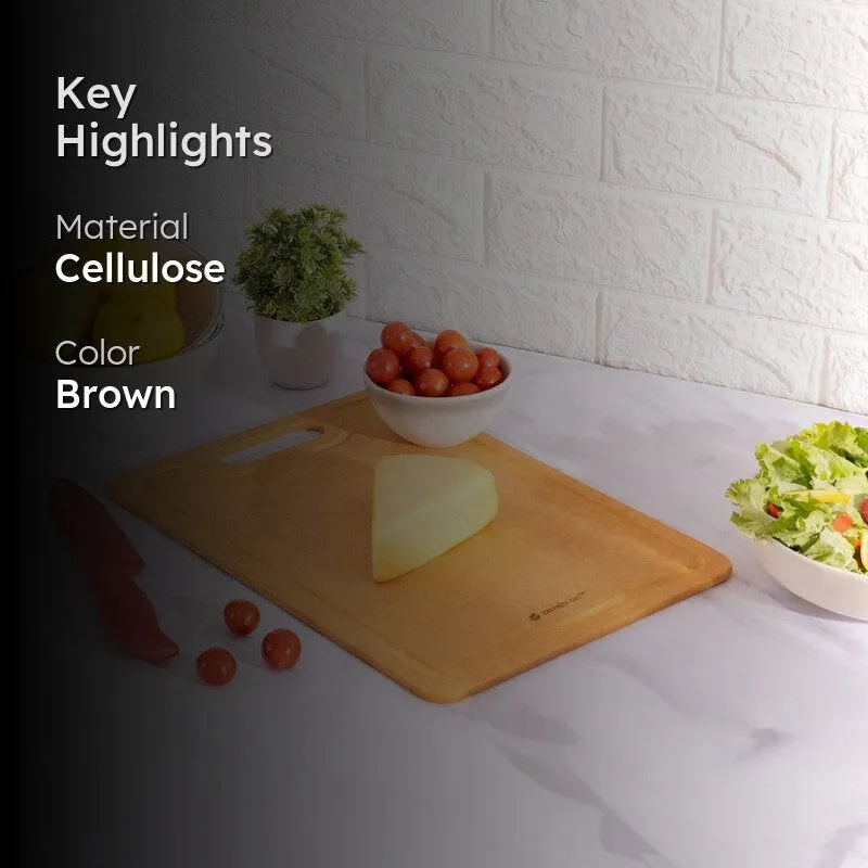 Cumin Co Pre Prep Cellulose Kitchen Prep Tools - Brown media 2