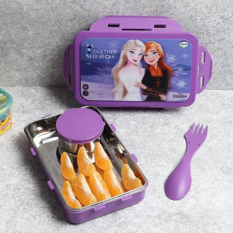 Princess Charm Lunch Box - 700 ML media 1