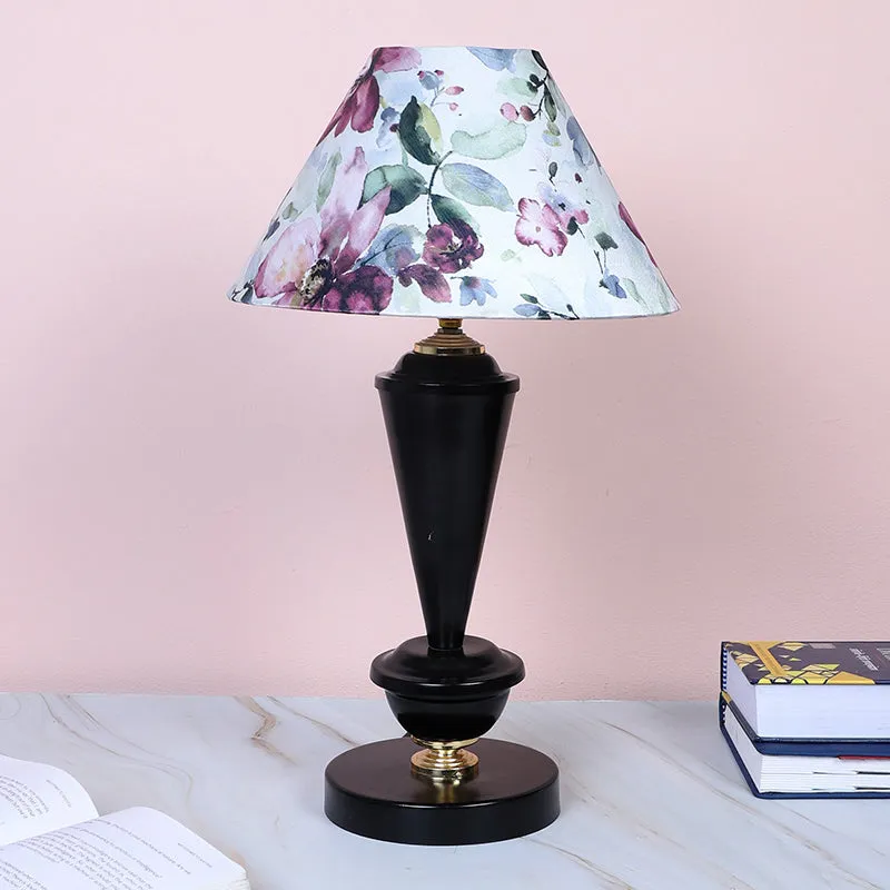 Lumikko Hydra Printed Iron Table Lamp - Multicolor media 2