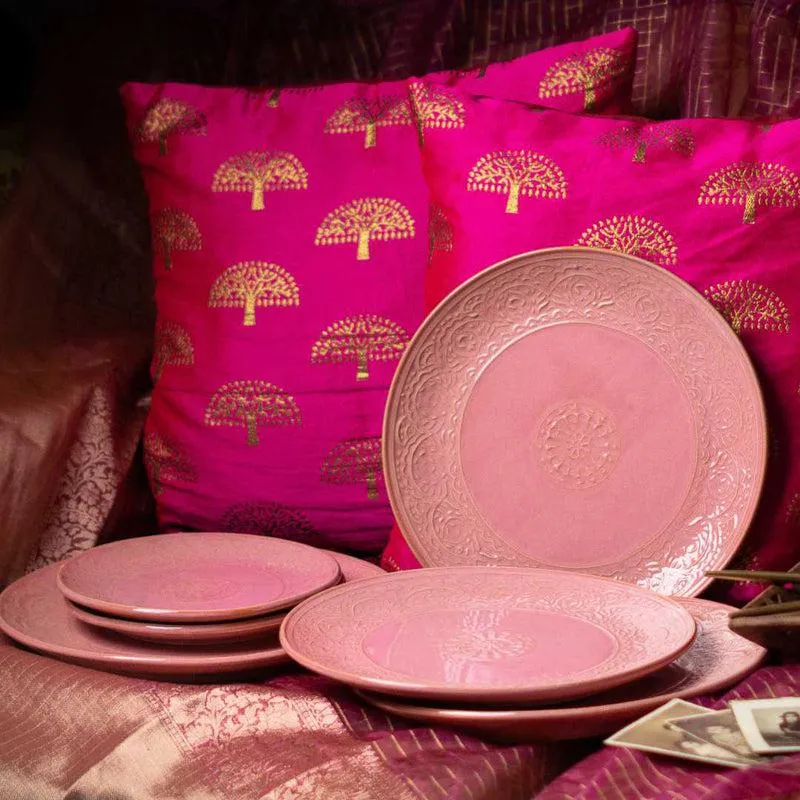 Capita Handmade Dinner Set - 16 Piece Set media 5