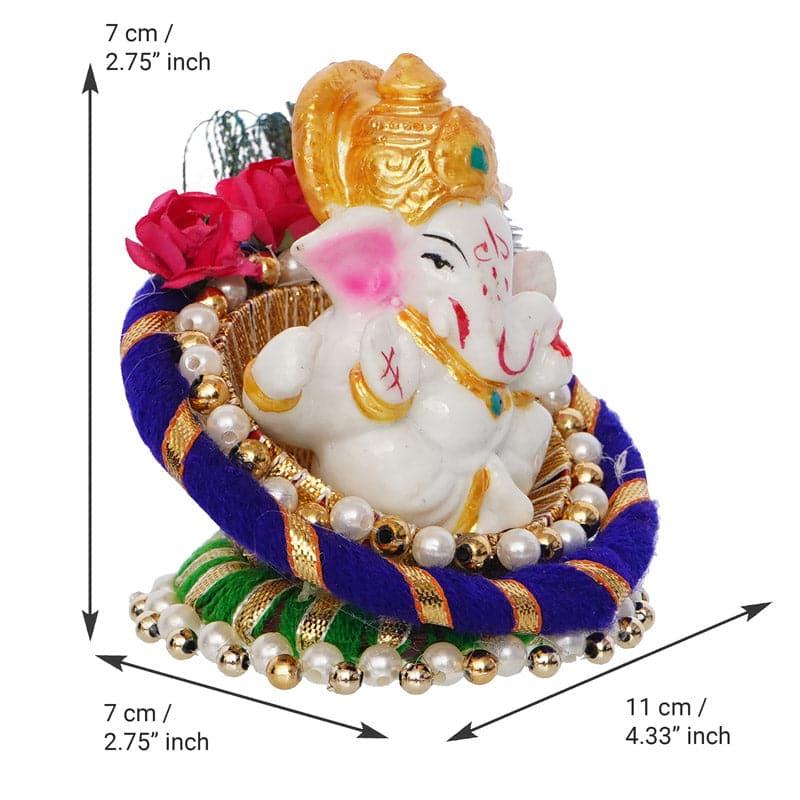 Shri Ganapathi Idol media 4