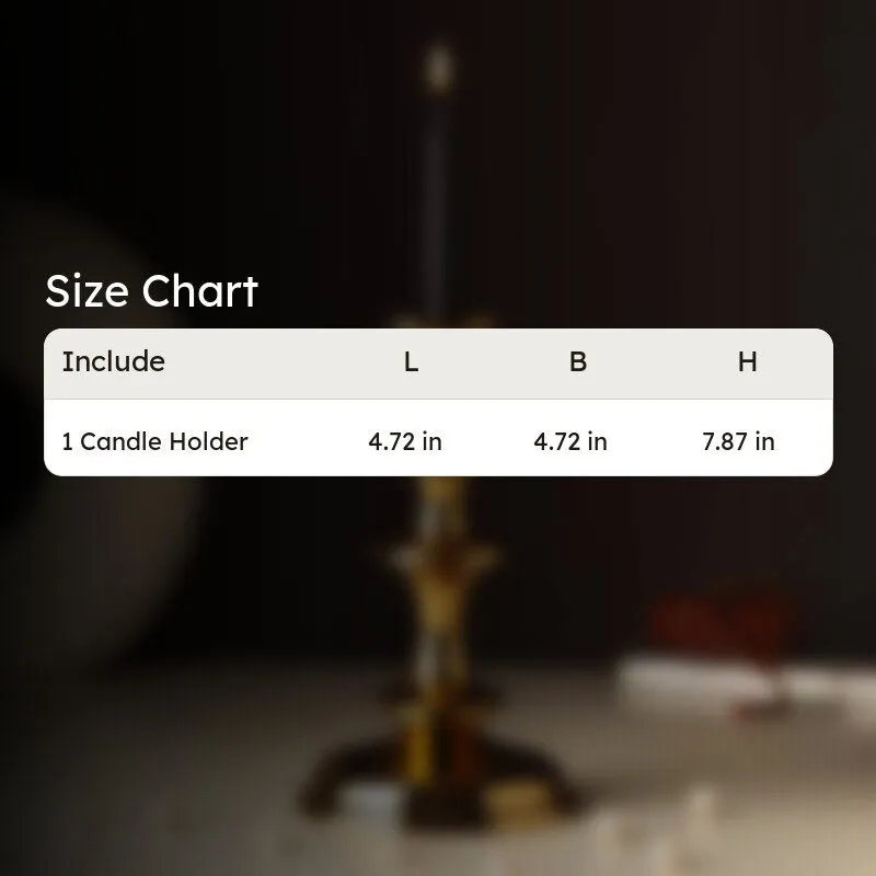 GlintAura Candle Stand media 9