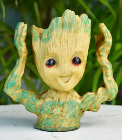 Resin