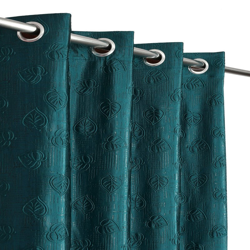 Dream Drape Curtains (Blue) - Set Of Two media 3