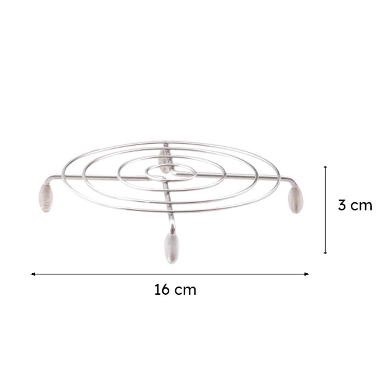 Concentric Trivetzilla (5.9 Inch) - Set Of Two media 5