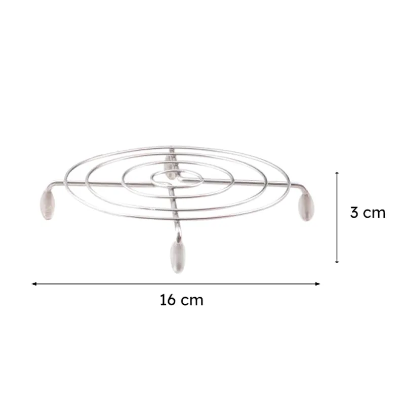 Concentric Trivetzilla (5.9 Inch) - Set Of Two media 5