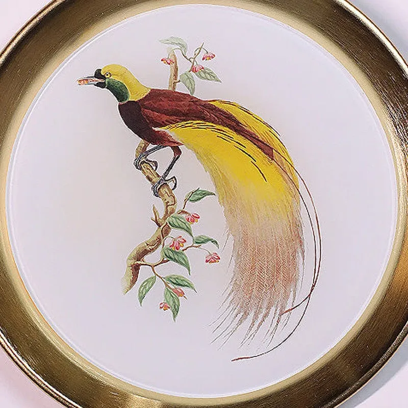 Mystic Flight Enamel Wall Plate media 4