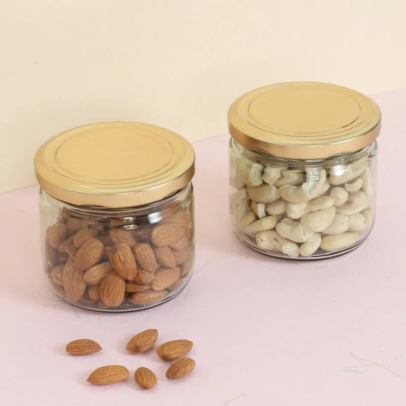 Baxter Airtight Storage Jar (500 mL Each) - Set Of Two media 1