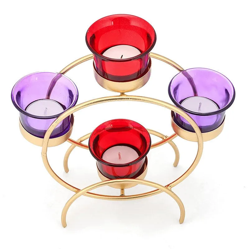 Majis Tealight Candle Holder media 5