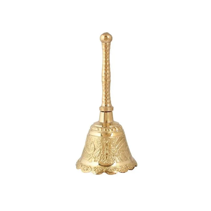 Decorative Dhama Pooja Bell media 3