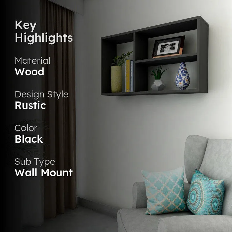 Creva Engineered Wood Shelves media 2